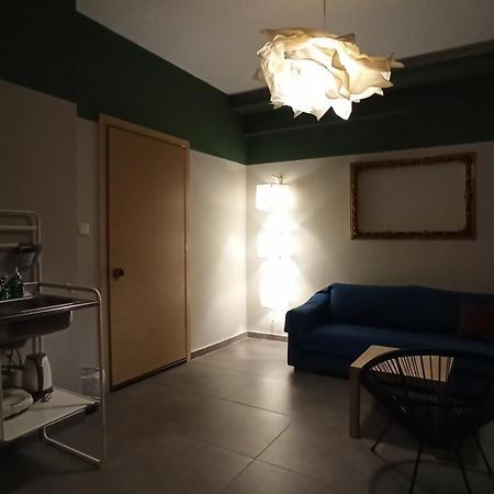 Thess Rooms Agion Panton 12 Soluň Exteriér fotografie