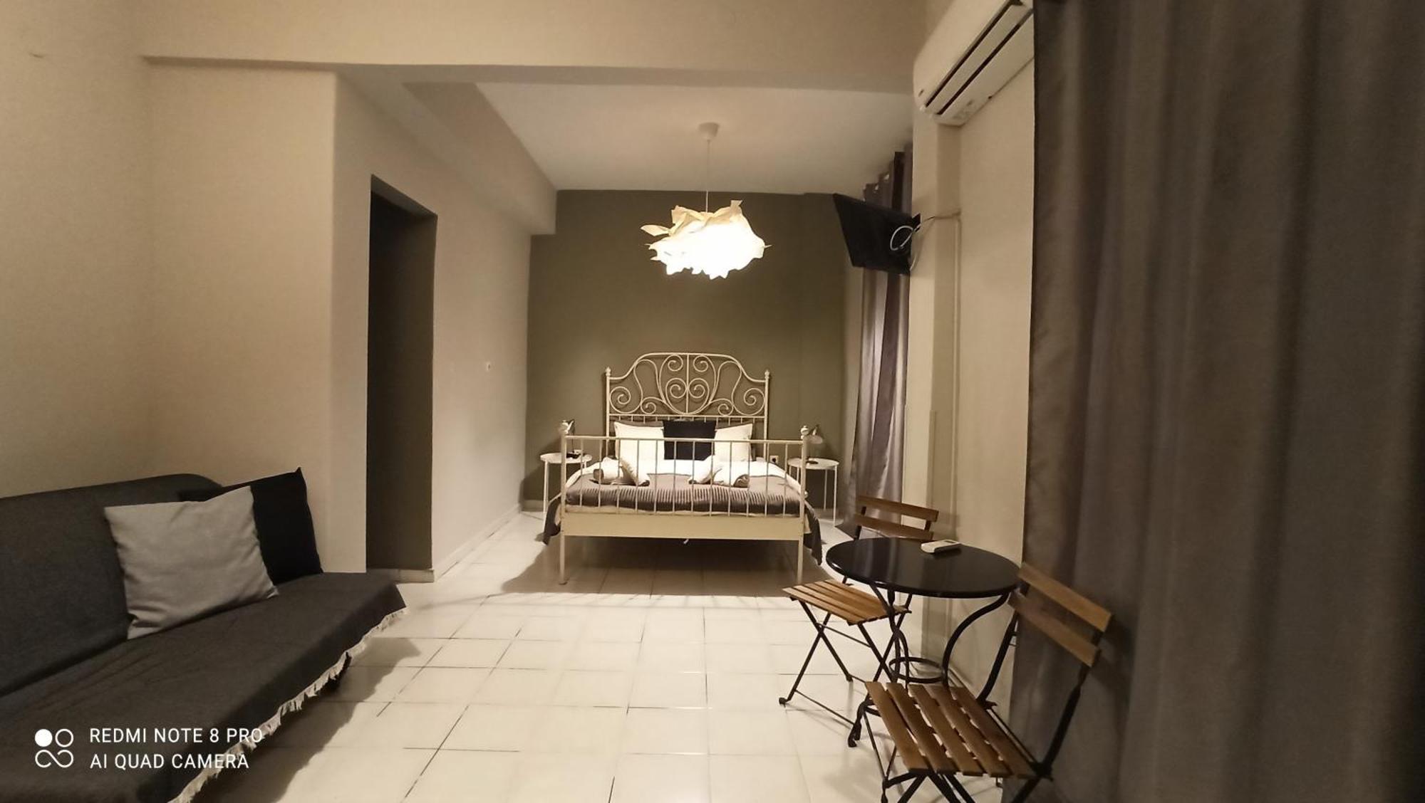 Thess Rooms Agion Panton 12 Soluň Exteriér fotografie