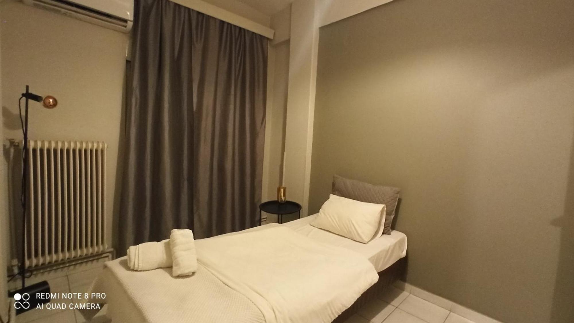 Thess Rooms Agion Panton 12 Soluň Exteriér fotografie