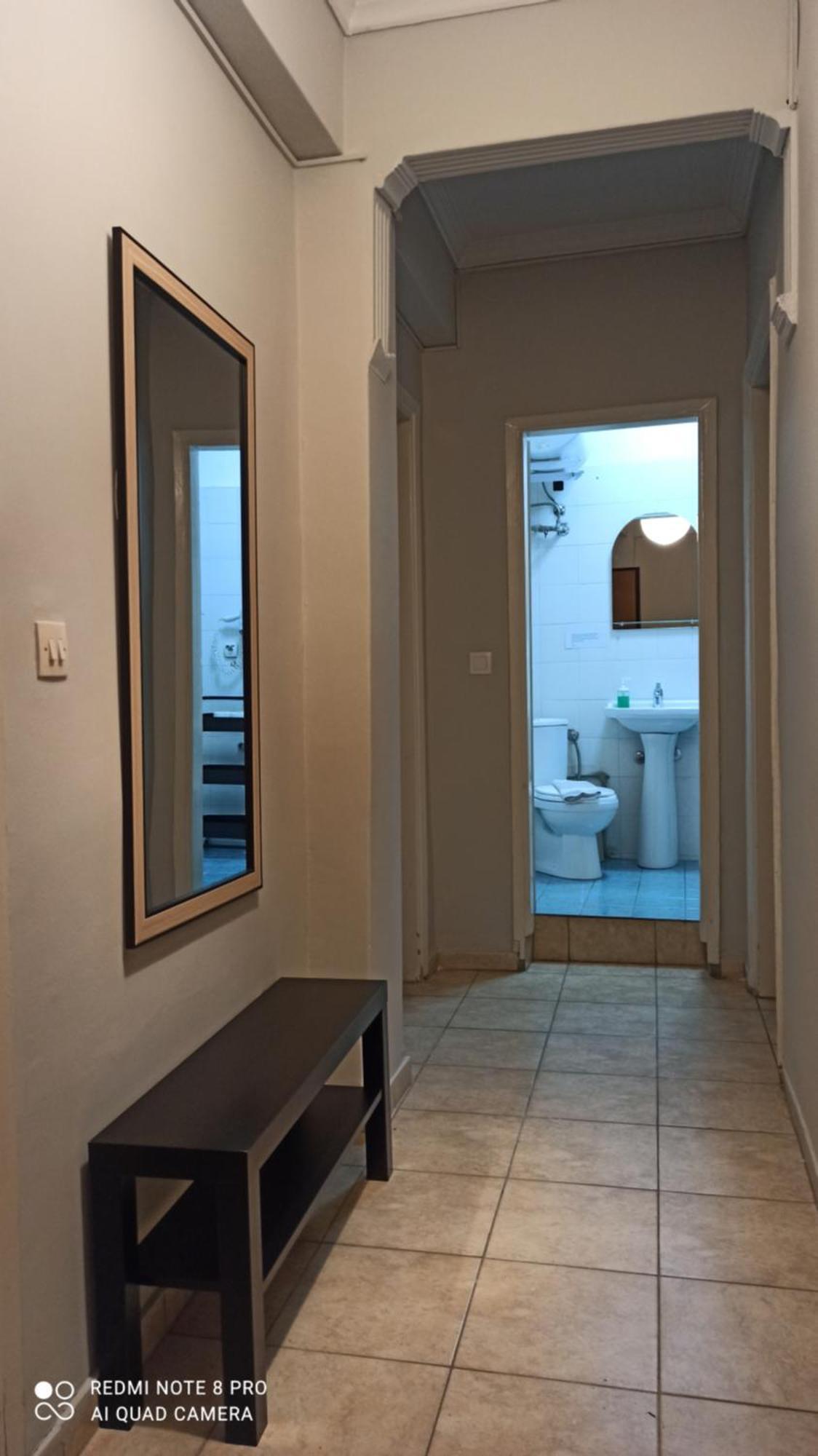 Thess Rooms Agion Panton 12 Soluň Exteriér fotografie