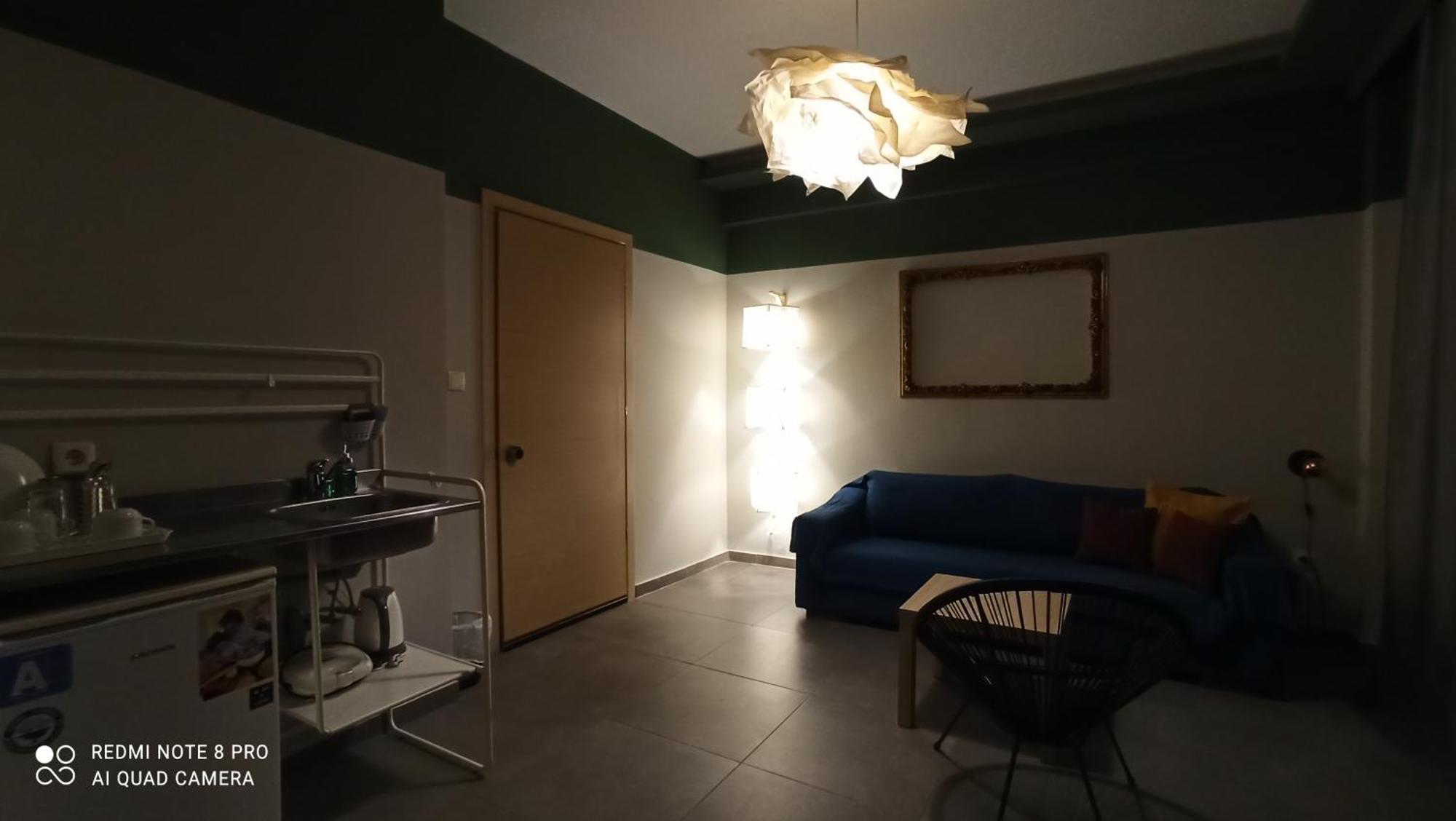 Thess Rooms Agion Panton 12 Soluň Exteriér fotografie