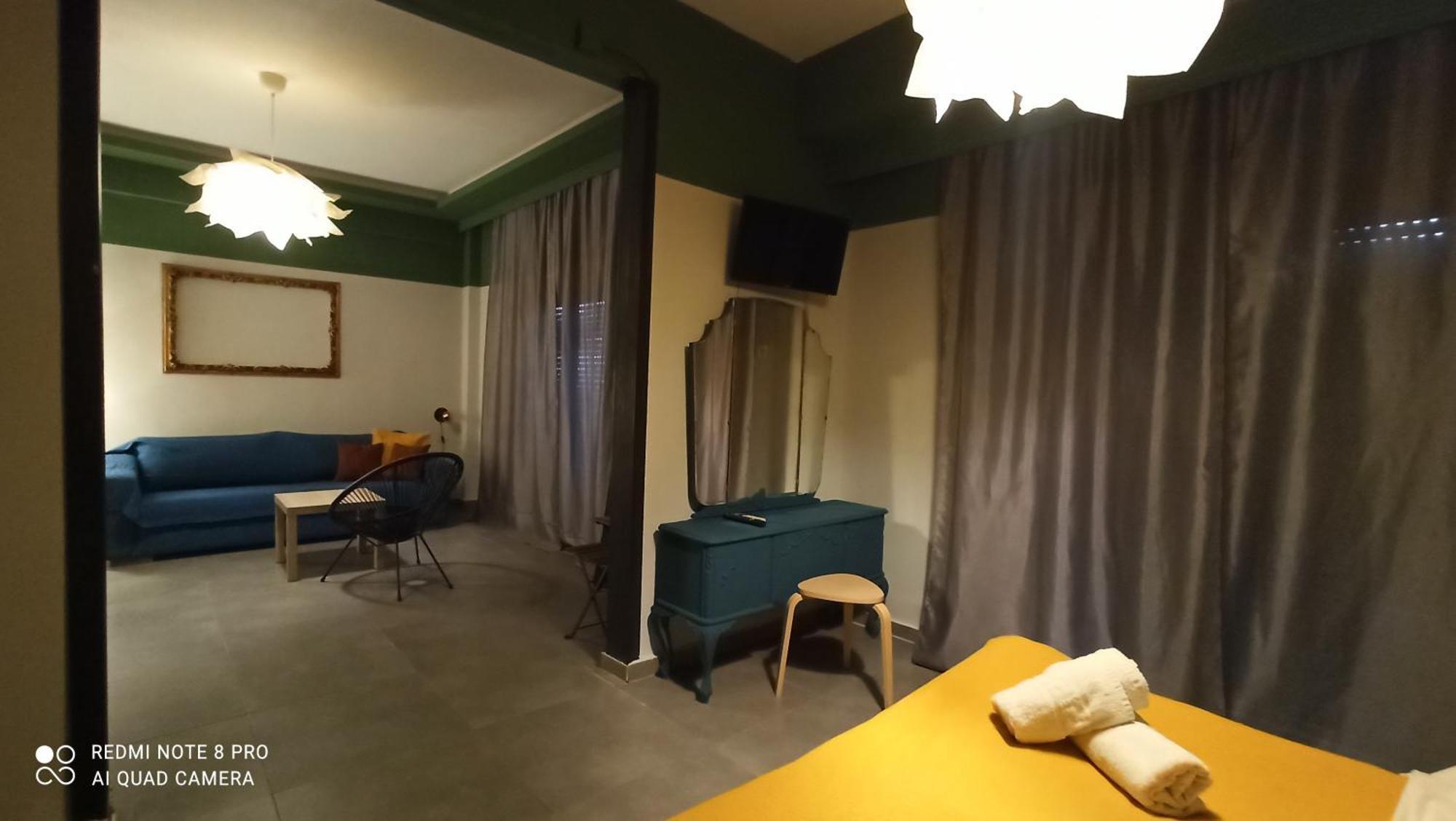 Thess Rooms Agion Panton 12 Soluň Exteriér fotografie