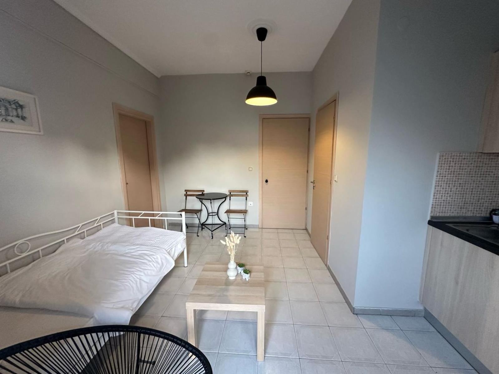 Thess Rooms Agion Panton 12 Soluň Exteriér fotografie