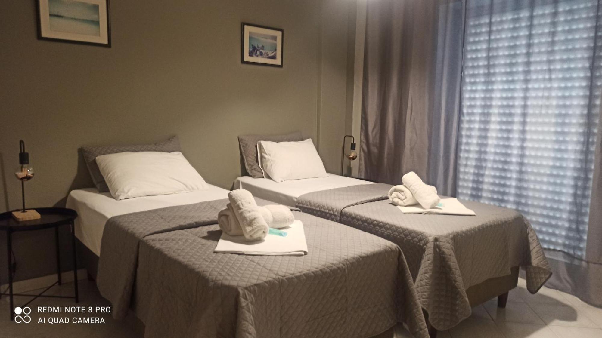 Thess Rooms Agion Panton 12 Soluň Exteriér fotografie
